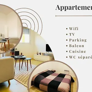 Appartement -, Toulouse