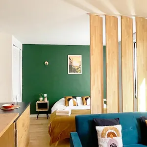 Appartement Peri By Yume, Toulouse