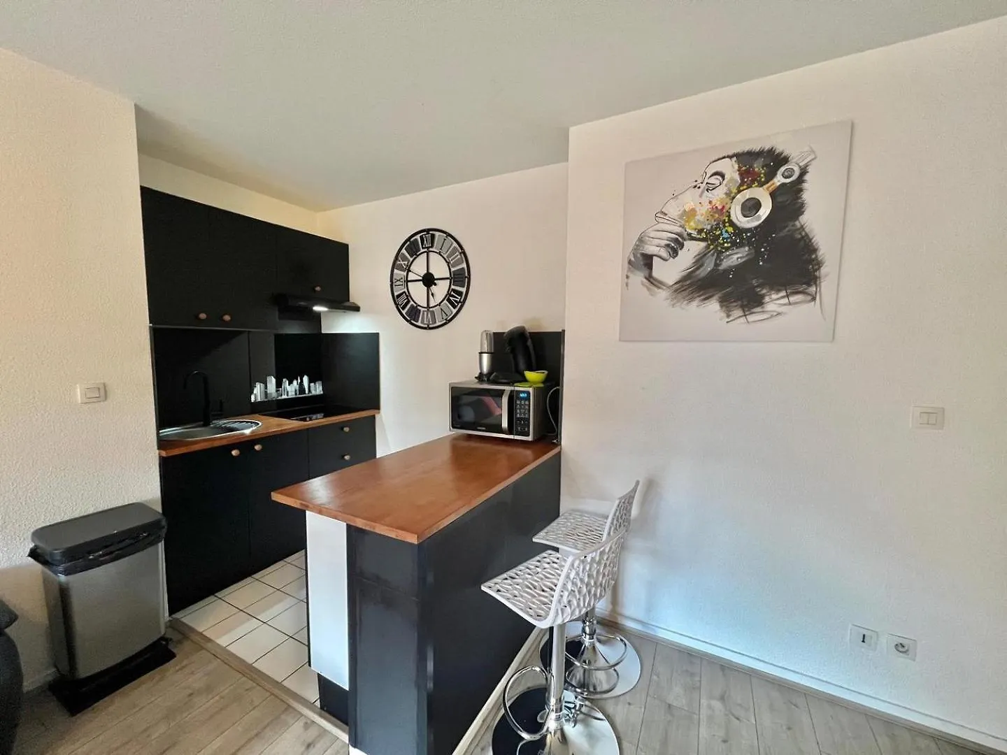 Appartement Proche Metro B & Hyper Centre à Toulouse